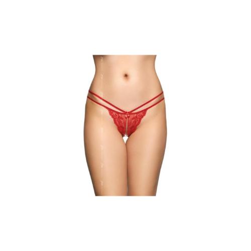 G-String 2495 RED M/L