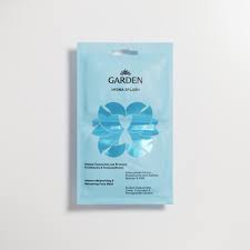 Garden Hydra Splash, Face Mask