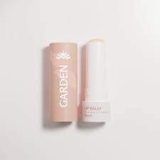 Garden Lip Balm Orange, Lip Balm, -