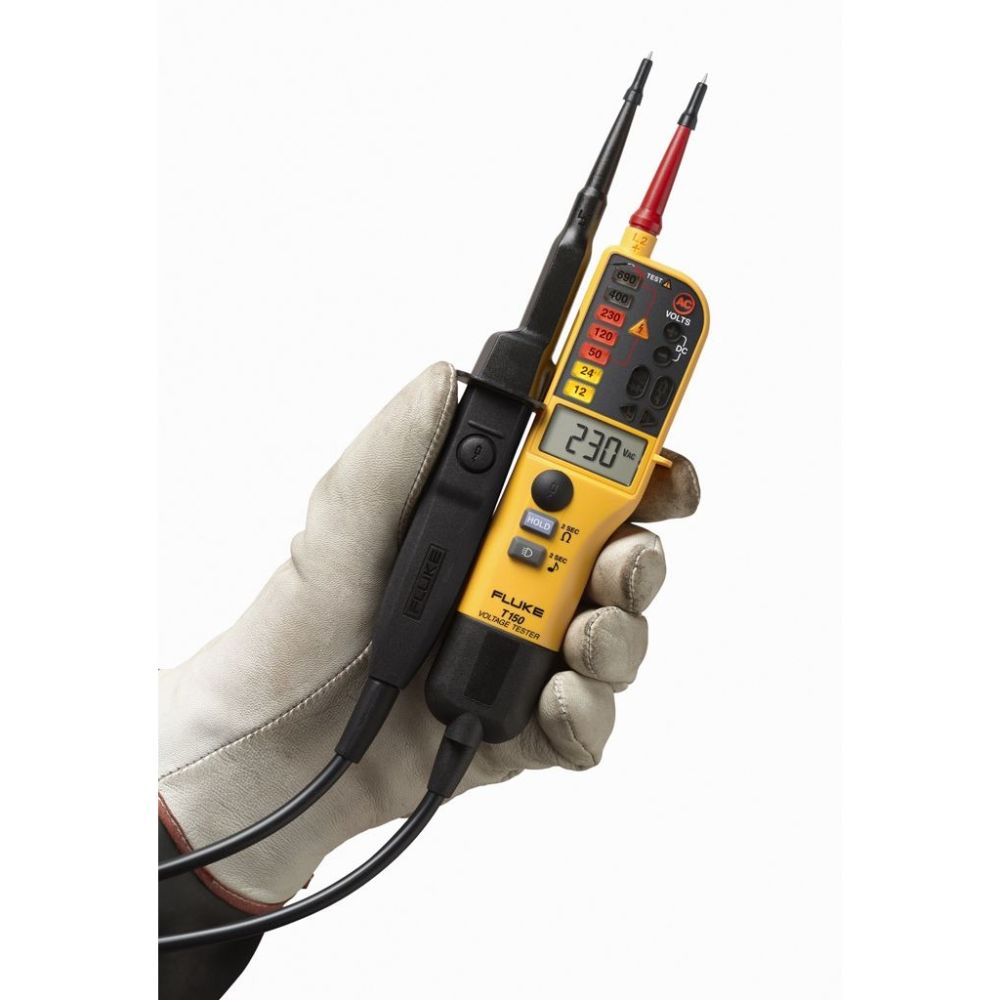 Fluke T150 Two-pole Voltage and Continuity Electrical Tester