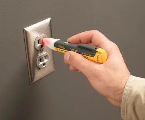 Fluke 1AC E II VoltAlert™ Electrical Tester