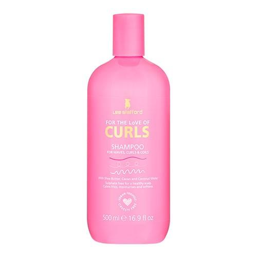 Lee Stafford Love Of Curls Shampoo 250Ml