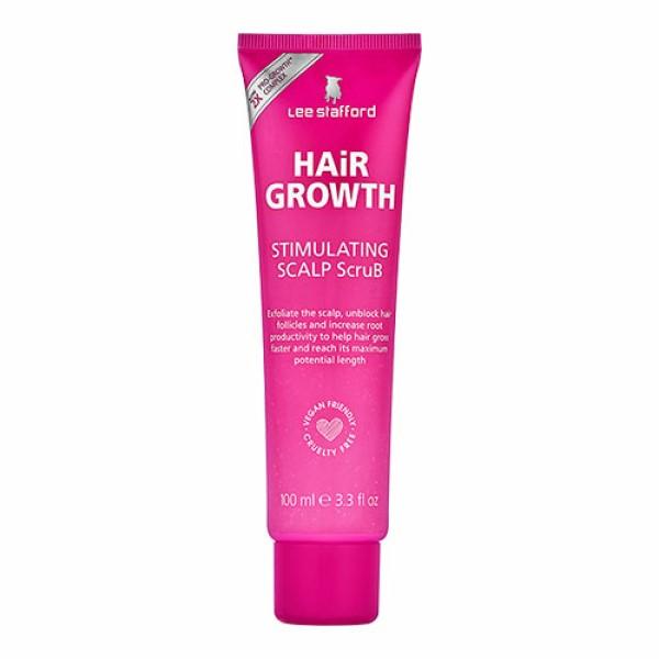 Lee Stafford Hair Growth Stimulating Scalp Scrub 100Ml