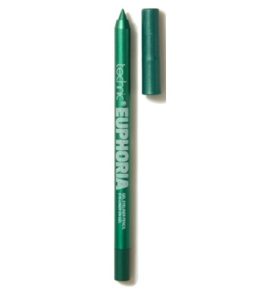 Technic Euphoria Eyeliner Pencil - Green