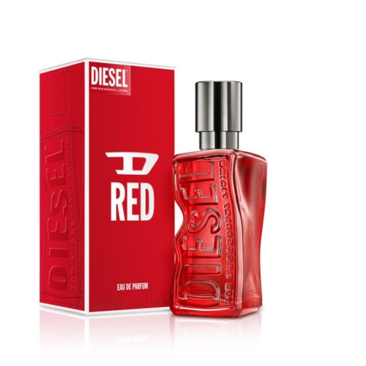 Diesel D Red Edp 30Ml