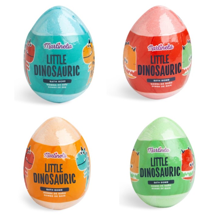 Martinelia Little Dinorassic Surprise Bath Bomb