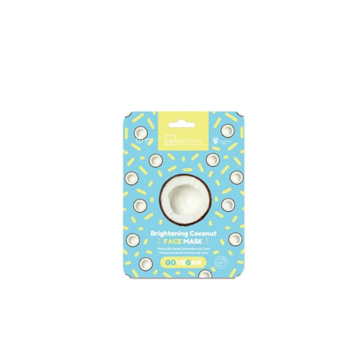 Idc Institute Vegan Coconut Oil Mask