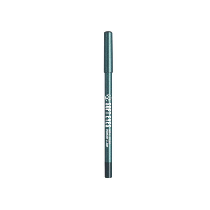 W7 Soft Gel Eyeliner - The One 1.2G