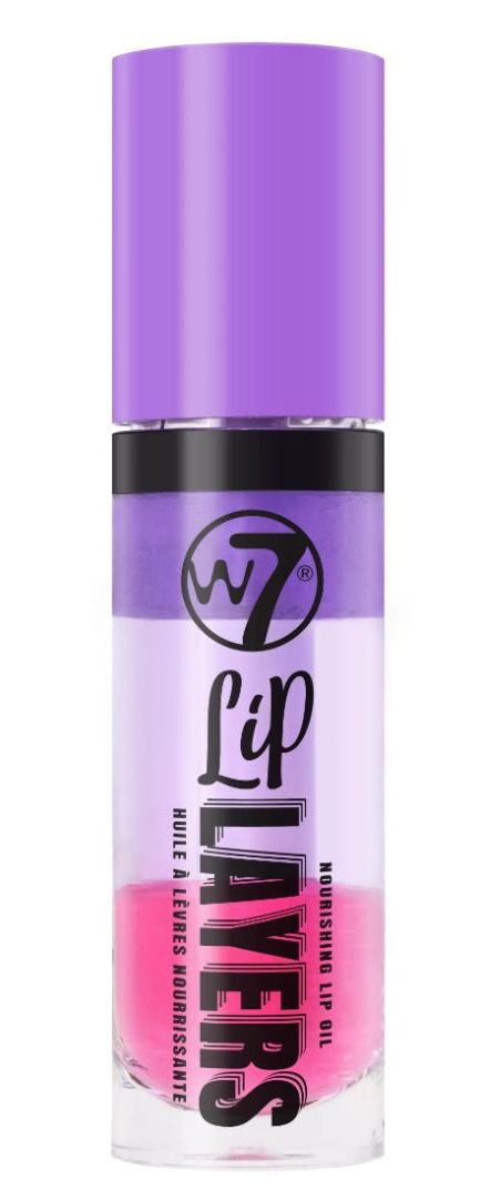 W7 Lip Layers Nourishing Lip Oil
