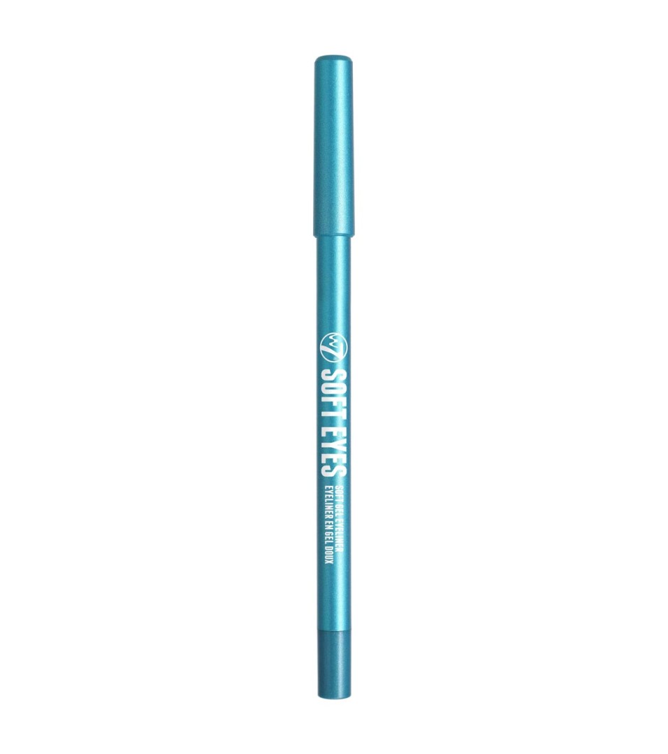 W7 Soft Gel Eyeliner - Monday Blues 1.2G