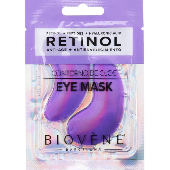 Biovene Retinol Anti-Aging Eye Pad Mask