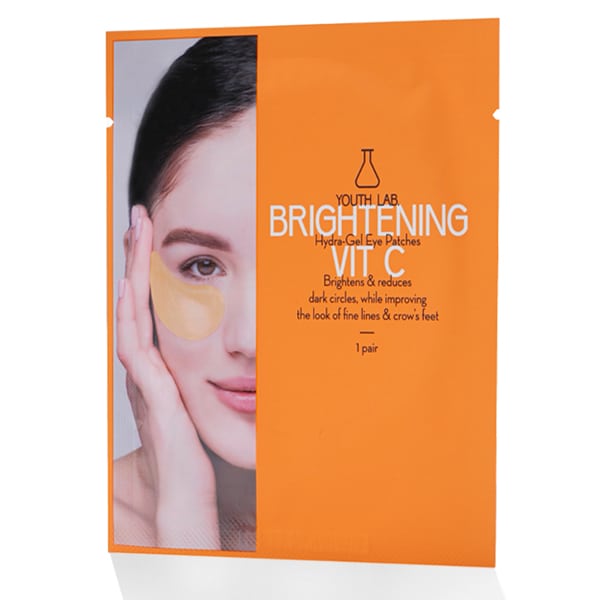 Youth Lab Brightening Vit C Hydragel Eye Patches (Lab1813)