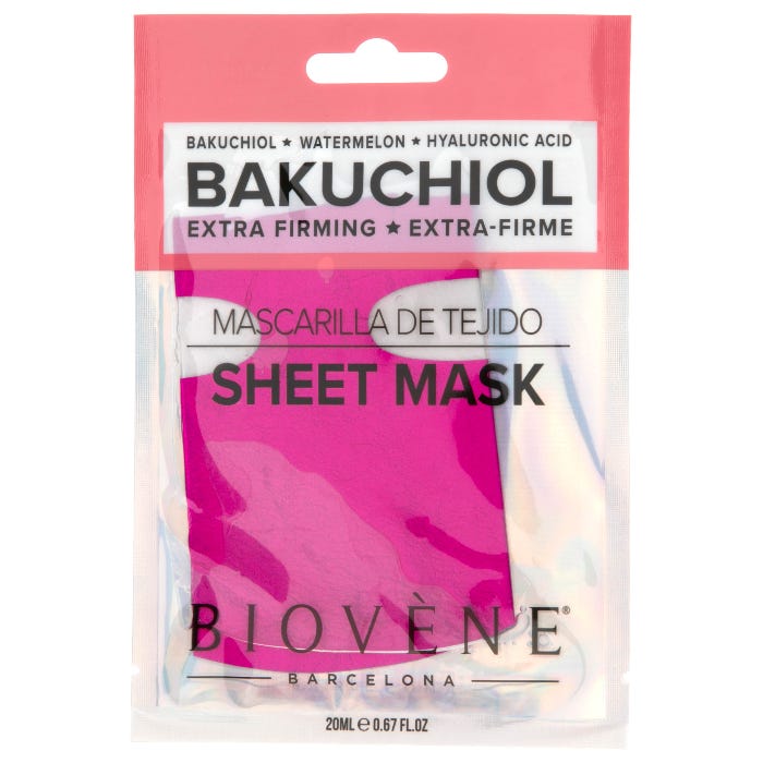 Biovene Reinhard Watermelon Firming Face Mask