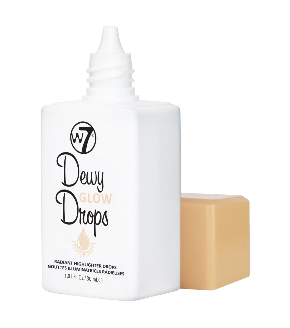 W7 Dewy Glow Drops 30Ml