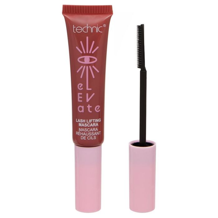 Technic Lash Lifting Black Mascara – 8Ml
