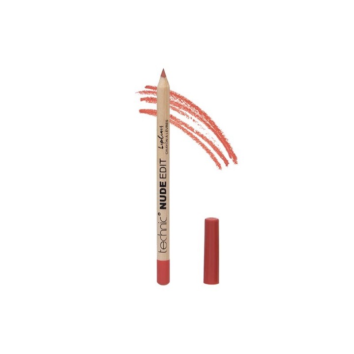 Technic Nude Edit Lip Liner Au Naturel – 0.3G