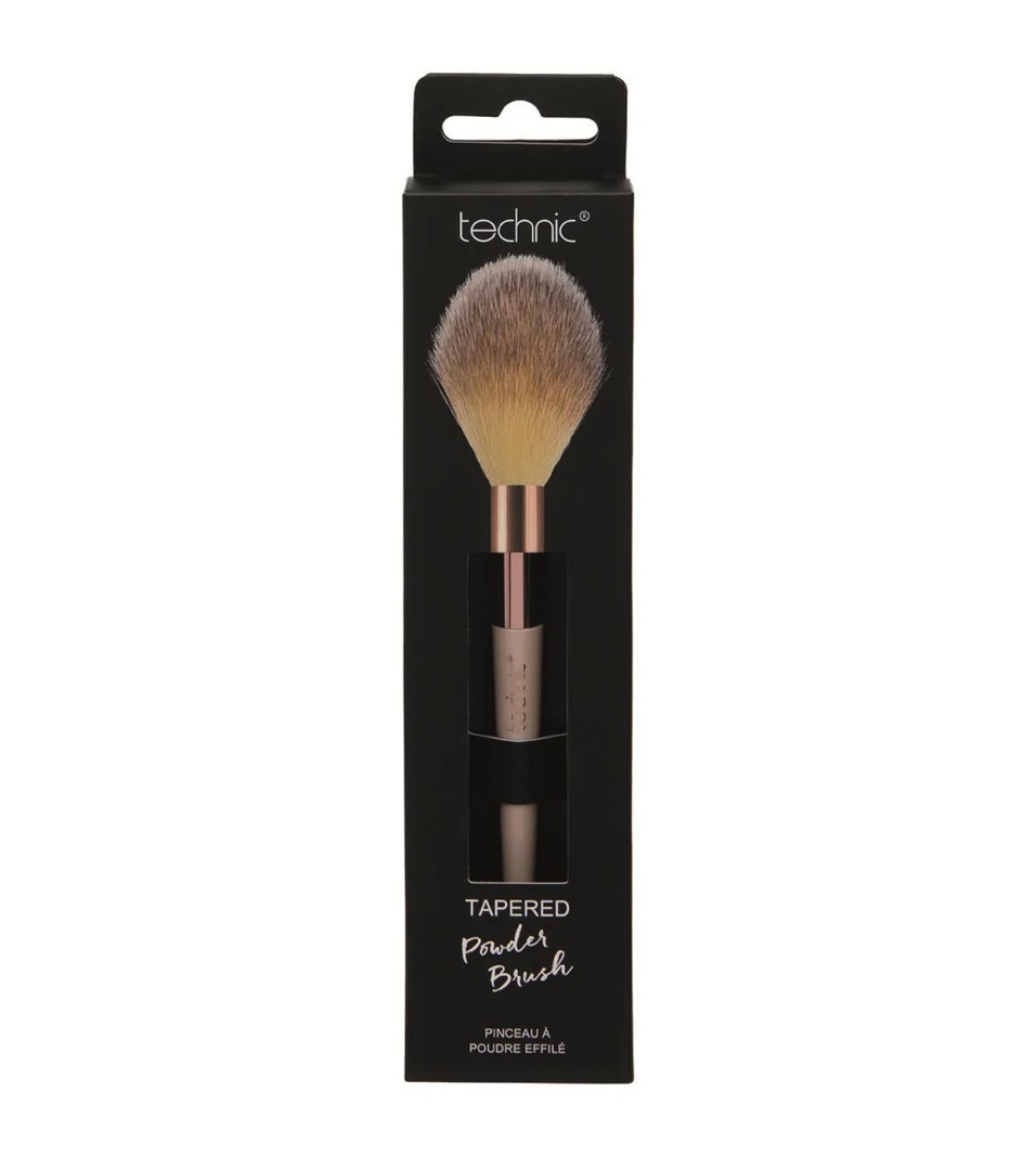 Technic Tapered Powder Brush – 1Pc