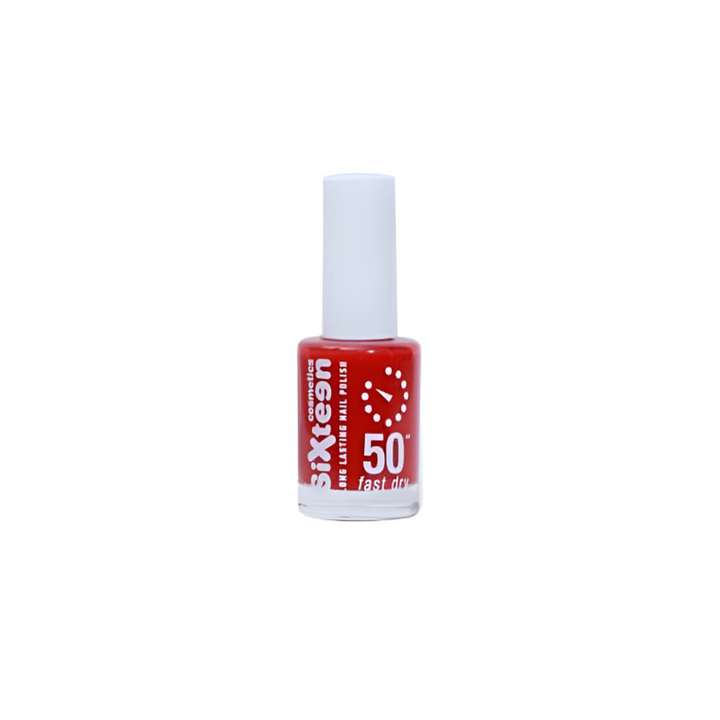 Sixteen Varnish Nail Polish Shade 677 11Ml