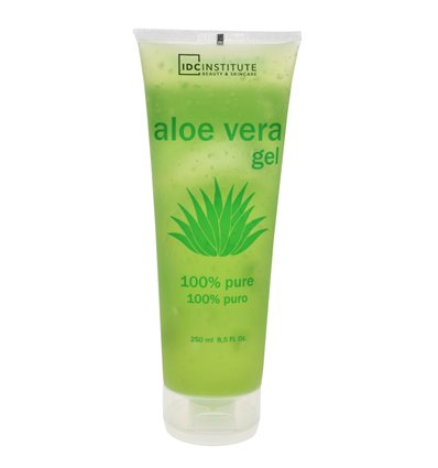 Idc Institute Aloe Vera 100% Pure Soothing & Hydrating Gel, 100Ml