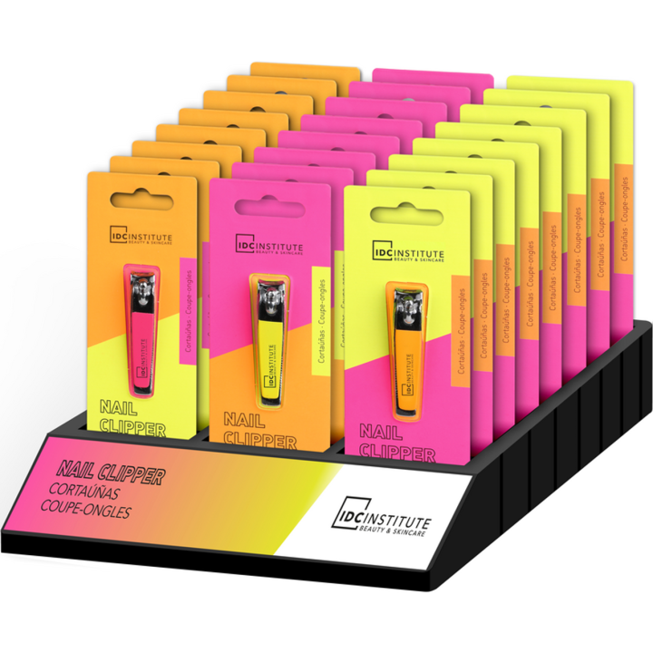 Idc Institute Neon Nail Clipper