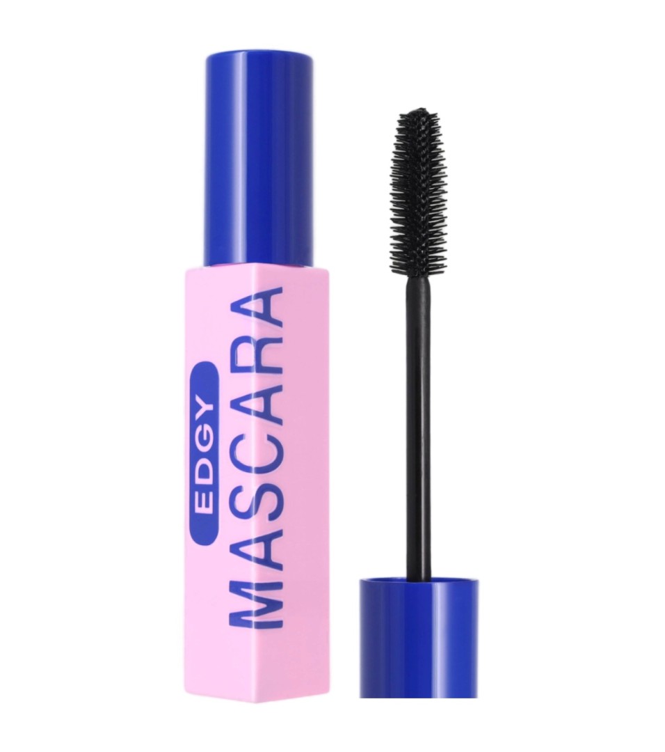 W7 Edgy Mascara-Grow Your Limits Tapered Brush