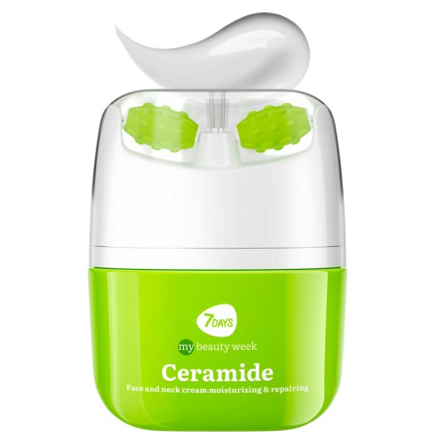 7Days Moisturizing And Repair Face And Neck Cream 40Ml