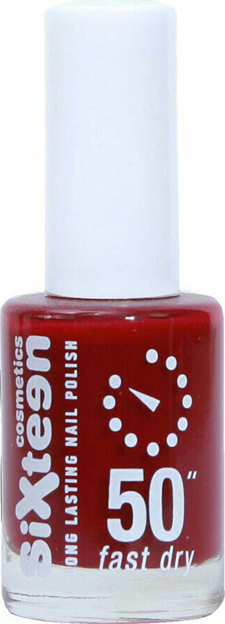 Sixteen Cosmetics Long Lasting Nail Polish Shade 685 11Ml