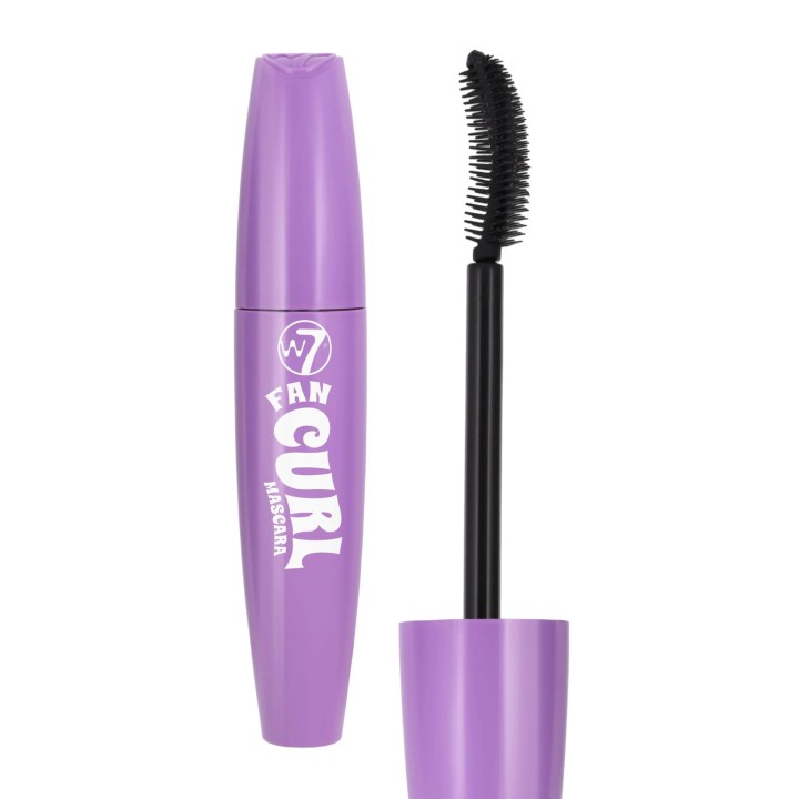 W7 Fan Curl Mascara 15Ml
