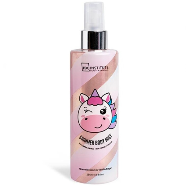 Idc Institute Cute Animals Shimmer Unicorn Mist