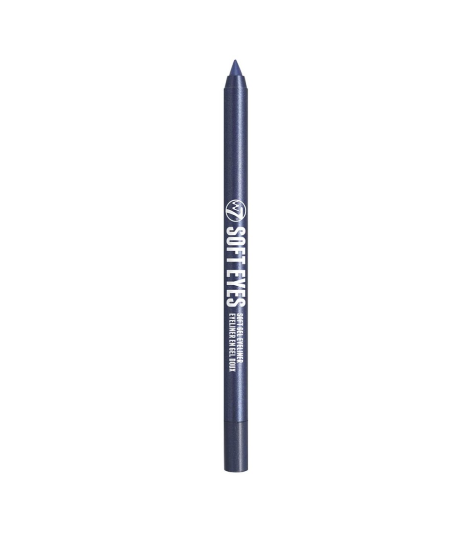 W7 Soft Gel Eyeliner, Up All Night, 1.2G
