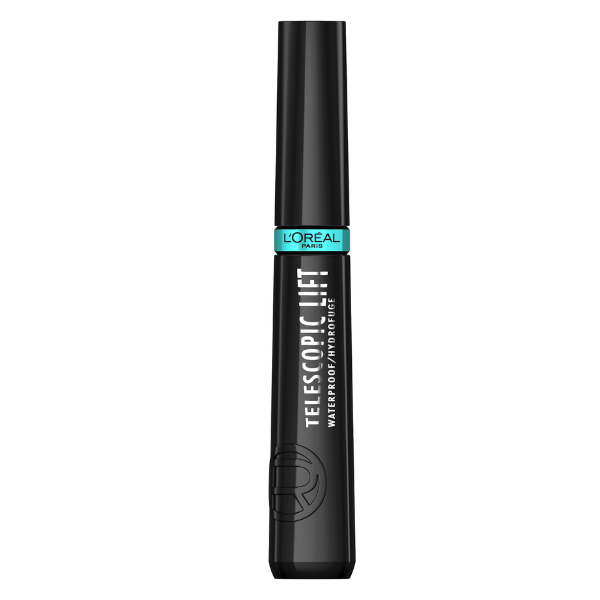 L'Oréal Telescopic Lift Mascara Waterproof Black – 8.9Ml
