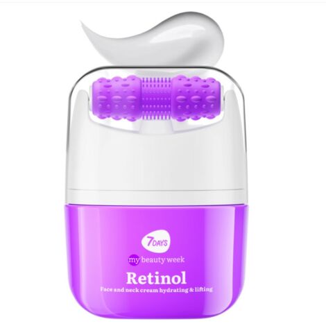 7Days Hydrating And Lifting Face And Neck Cream 40Ml