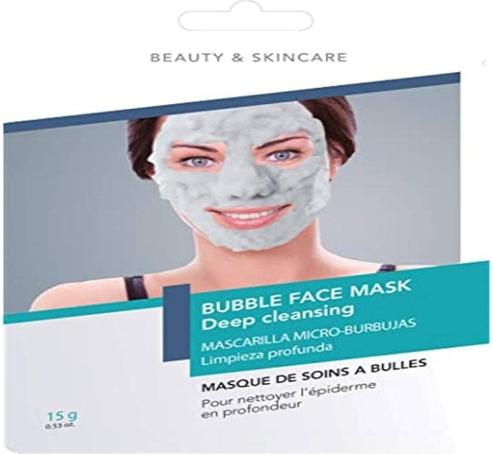 Idc Institute Bubble Face Mask