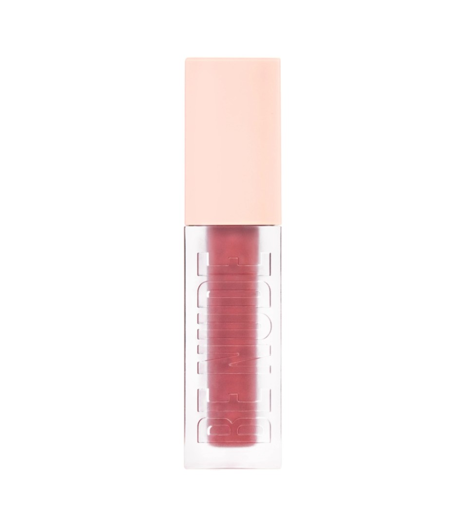 W7 Be Nude Velvet Matte Lipstick-Decoy