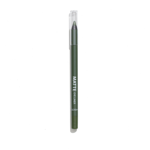 Gosh Matte Eyeliner Olive Green 018
