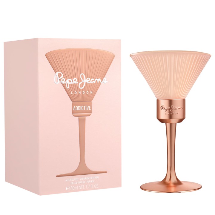 Pepe Jeans Addictive Her Edp 50Ml