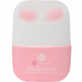 7Days Hyaluronic Neck & Decolte Gel Cream 80Ml