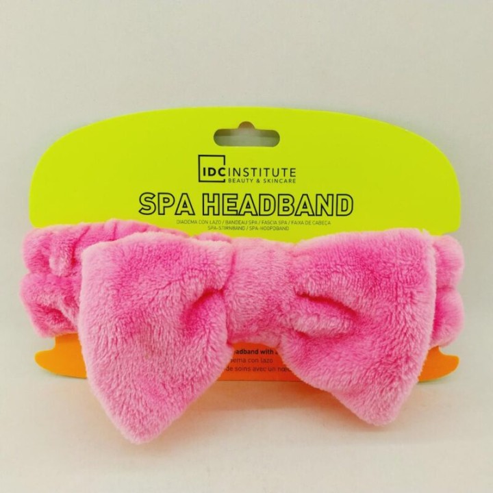 Idc Institute Neon Spa & Makeup Headband, 1 Piece