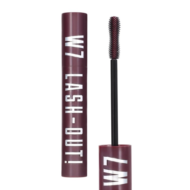 W7 Lash Out Razzleberry Mascara