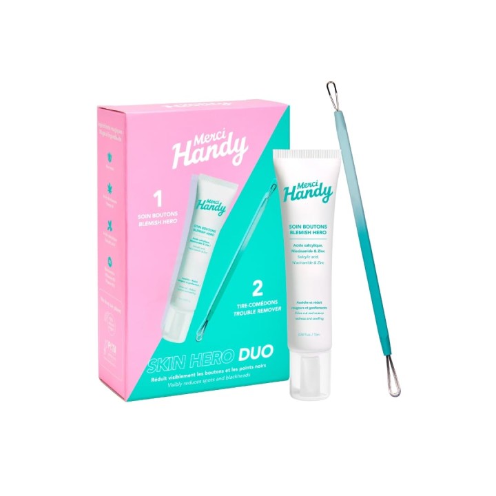 Mh Skin Hero Skincare Duo Set – 2Pcs