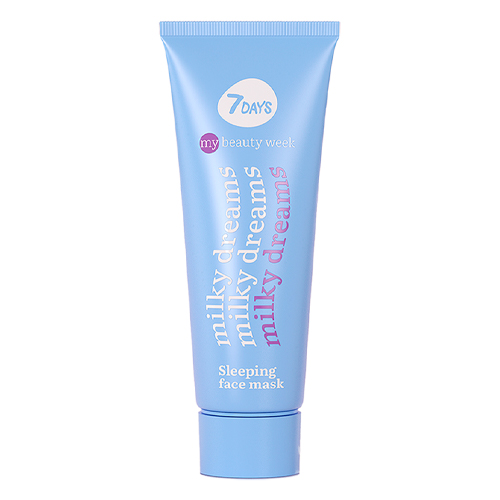 7Days Detox Skin Clay Peel Mask 50Ml