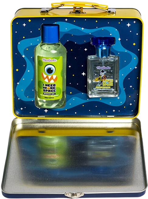 Martinelia I Need More Space Tin Box Set 24