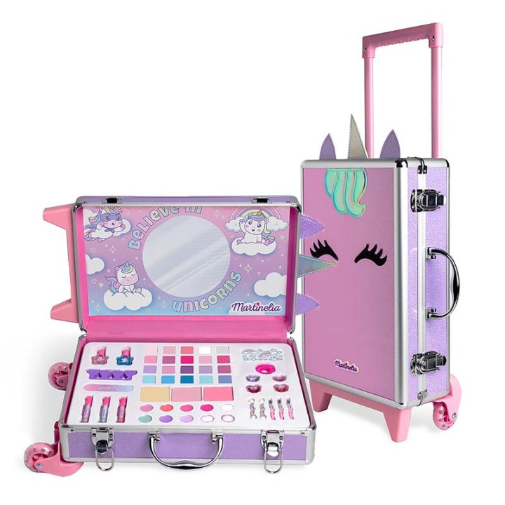 Martinelia Little Unicorn Carry On Case 24