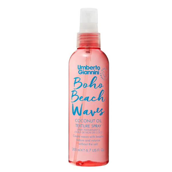 Umberto Giannini Beach Waves Boho Texture Spray 250Ml