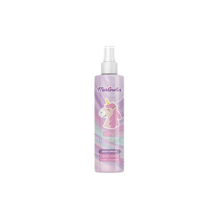 Martinelia Unicorn Fantasy Body Spray For Kids, 210Ml