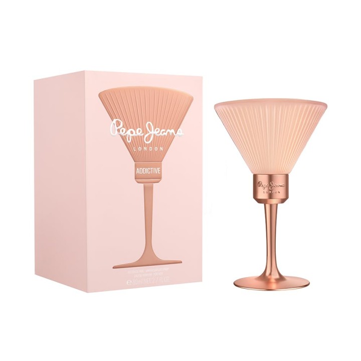 Pepe Jeans Addictive For Her Eau De Parfum 80Ml – Womens Perfume Spray