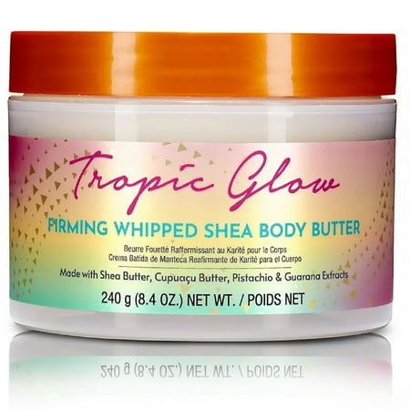 Tree Hut Whipped Body Butter Tropic Glow – 240G