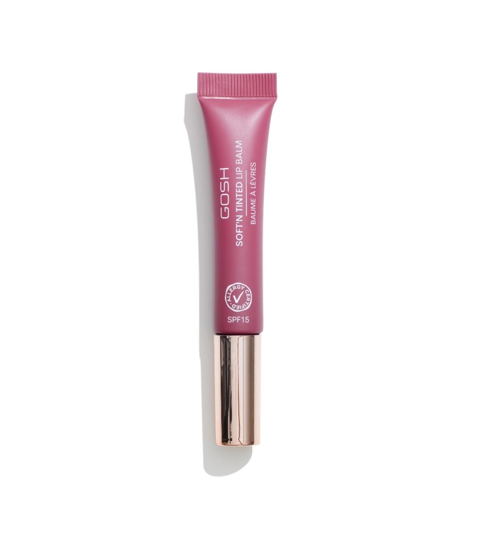 Gosh 006 Soft N' Tinted Lip Balm