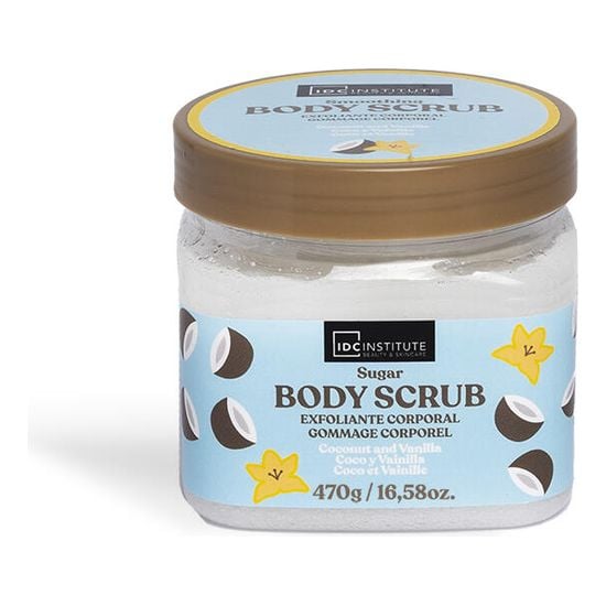 Idc Institute Coco & Vanilla Sugar Scrub 470Gr