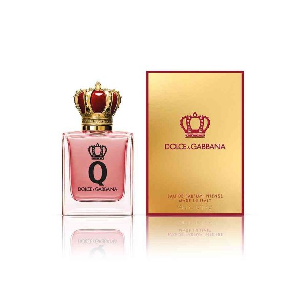 Dolce & Gabbana Ladies Q Intense Edp 50Ml